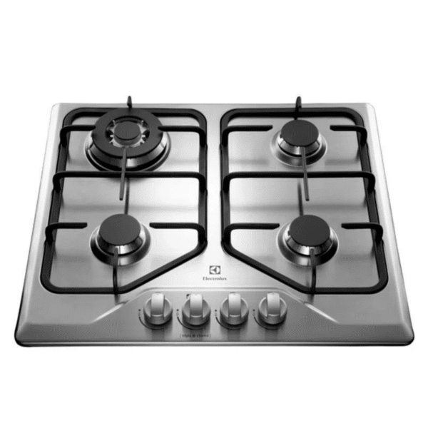 COCINA ENCIMERA 4H INOX 60CM ELECTROLUX
