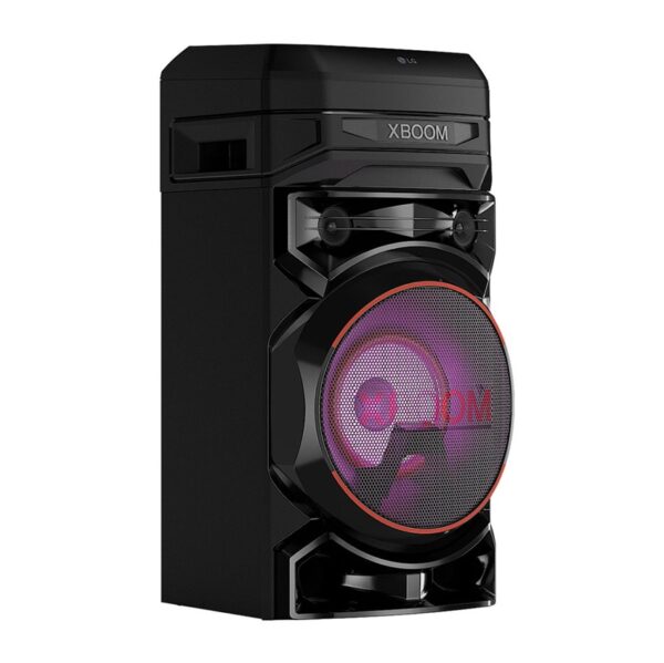 TORRE DE SONIDO C/KARAOKE XBOOM RNC5 LG