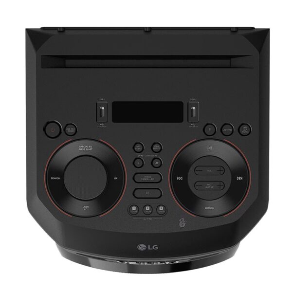 TORRE DE SONIDO C/KARAOKE XBOOM RNC5 LG - Imagen 2