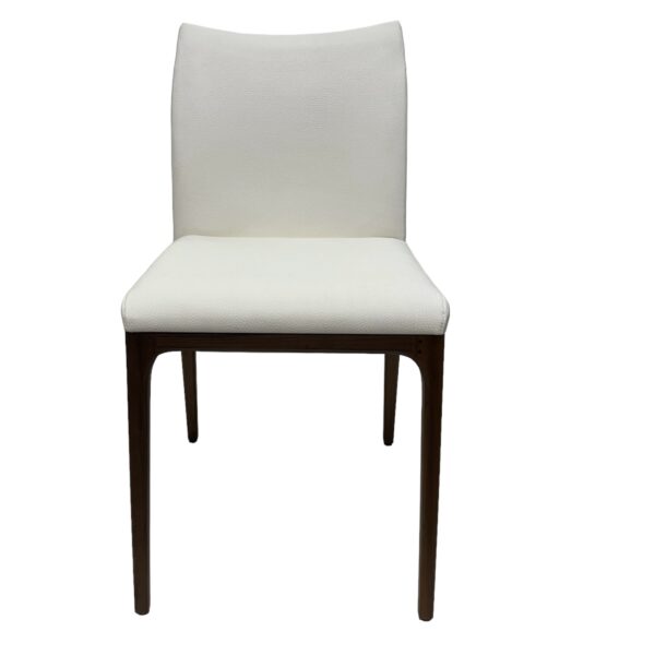 SILLA ROMA MARFIL 46X57X78CM - Imagen 2