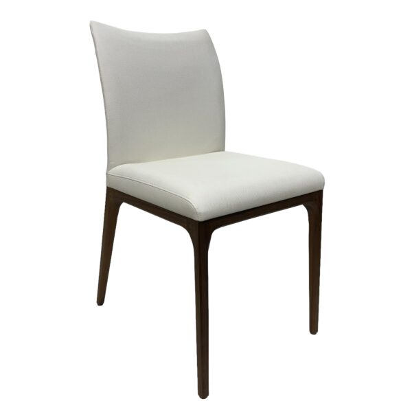 SILLA ROMA MARFIL 46X57X78CM