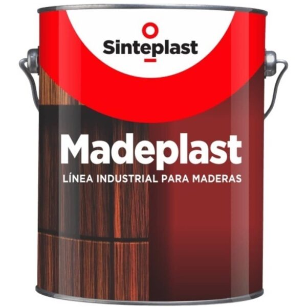 TINTE MADERA MADEPLAST CAFE #50 0.9L SINTEPLAST