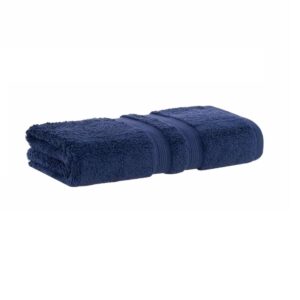 TOALLA BAÑO PLUS ALG EGIPCIO 550G AZUL 90X160C BUDDEMEY