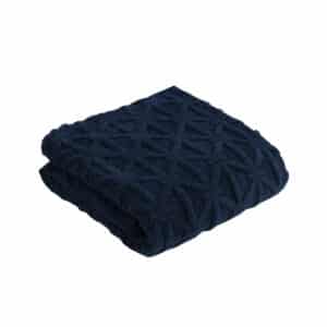 MANTA SHERPA AZUL JQ 125X150CM HB