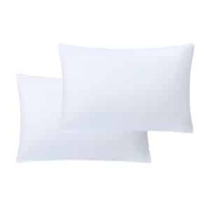 SET 2 FUNDAS ALMOHADA 50X70CM BLANCO SPRING
