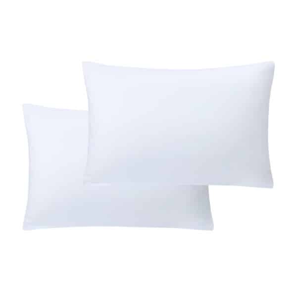 SET 2 FUNDAS ALMOHADA 50X70CM BLANCO SPRING