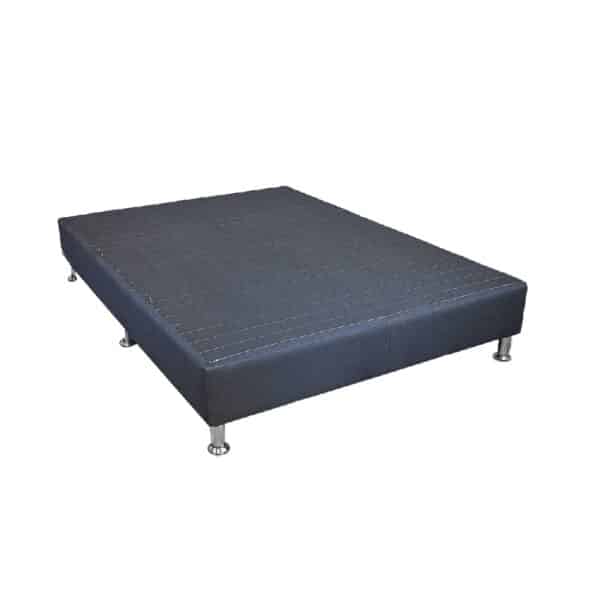 SOMIER 3PLAZAS NEGRO 180X190CM BY HEAVEN