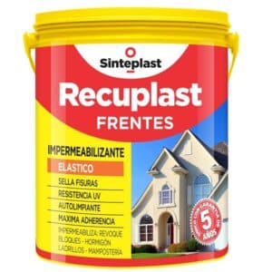 IMPERM FRENTES RECUPLAST HIELO 18L