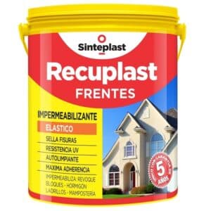 IMPERM FRENTES RECUPLAST GRIS 3.6L