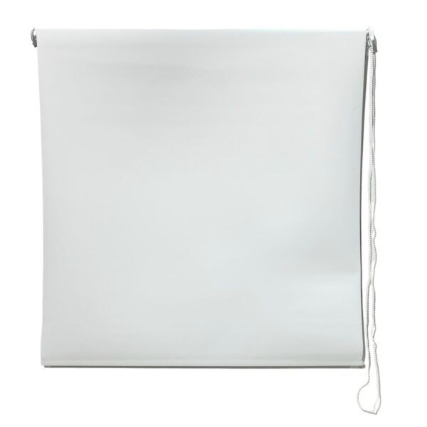 CORTINA ROLLER BLACKOUT BLANCO 250X240CM