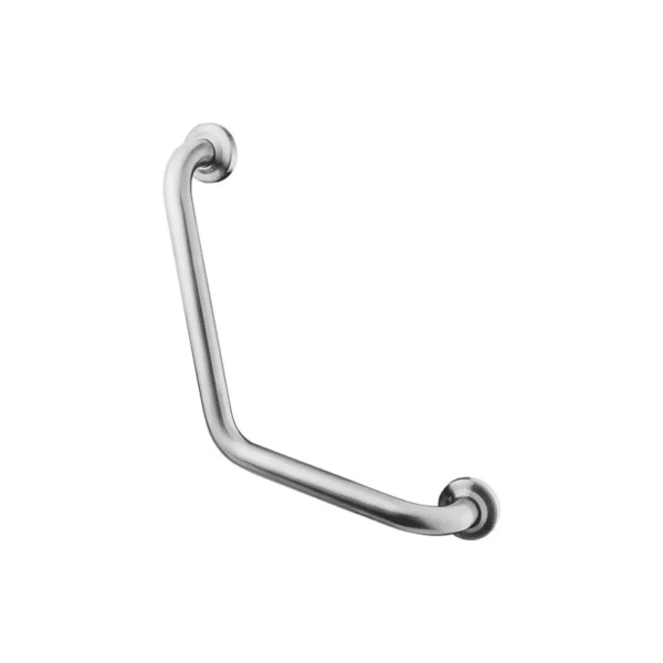 BARRA SEGURIDAD CURVO ACERO INOXIDABLE VAINSA