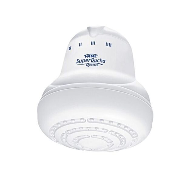 SUPER DUCHA QUATTRO 4TEMP 6800W BLANCA FAME