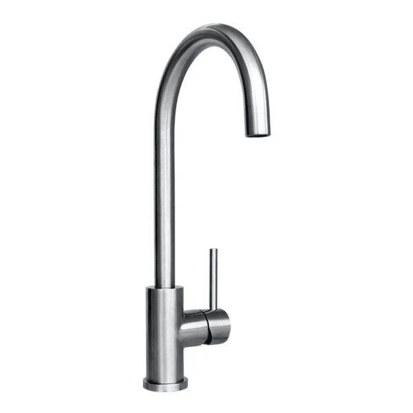 MEZCLADOR COCINA INOX MESA CROMADO VAINSA