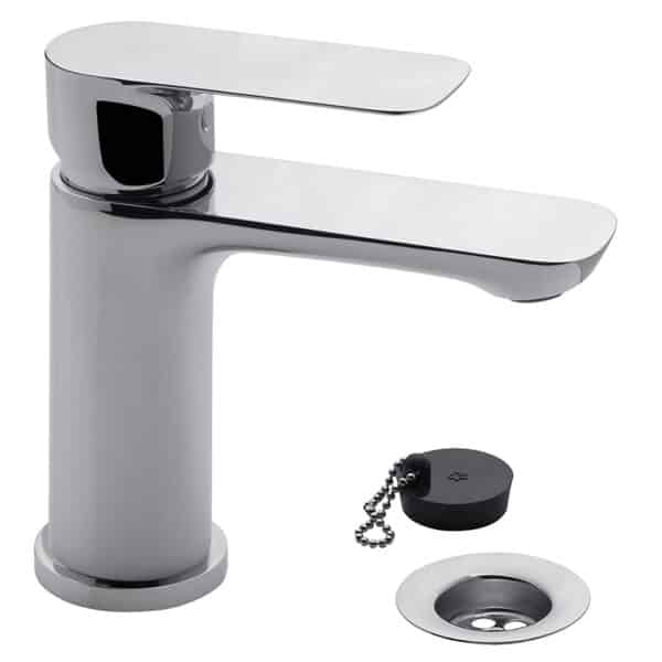MEZCLADOR MONOCOMANDO COTY CROMADO FV