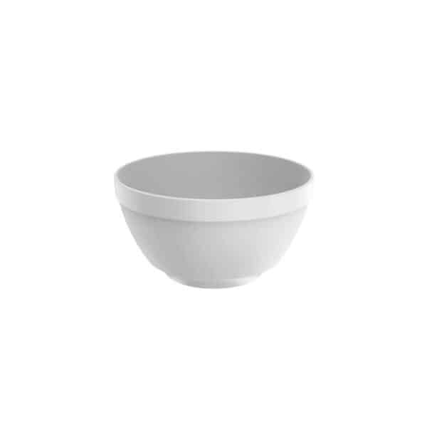 BOWL PLASTICO LUNA BLANCO 500ML OU