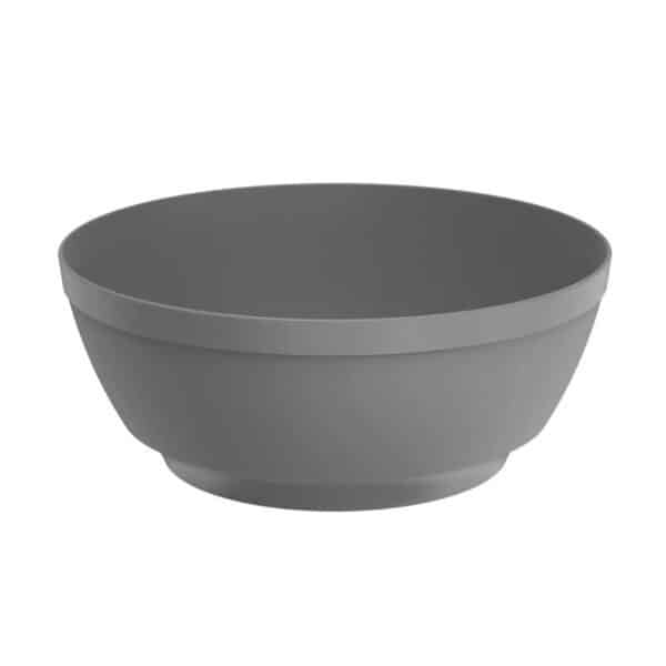 FUENTE PLASTICO LUNA 5L GRIS OU