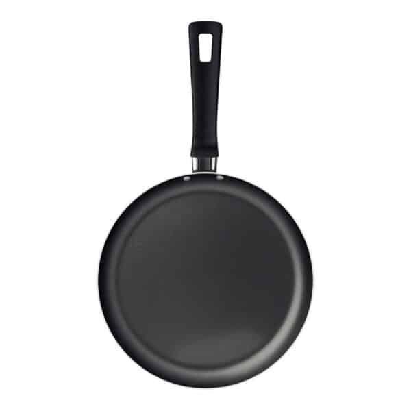 SARTEN PANQUEQUERO LORETO NEGRO 22CM TRAMONTINA - Imagen 2