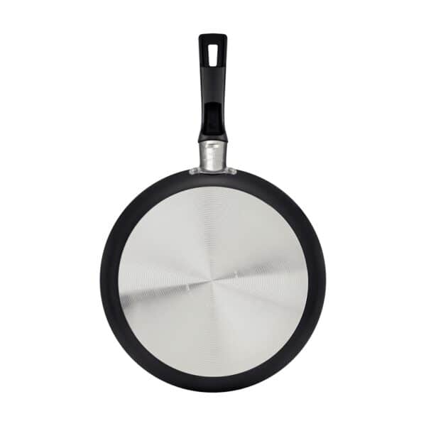 SARTEN PANQUEQUERO LORETO NEGRO 22CM TRAMONTINA - Imagen 6