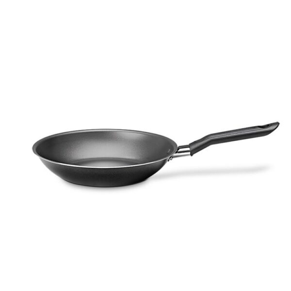 SARTEN TEFLON EBONY NEGRO 18CM BRINOX