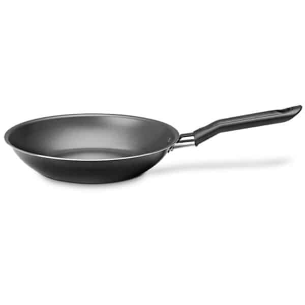 SARTEN TEFLON EBONY NEGRO 22CM BRINOX