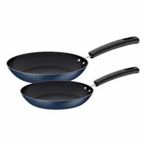 SET 2 SARTENES TEFLON SICILIA 20/26CM TRAMONTINA