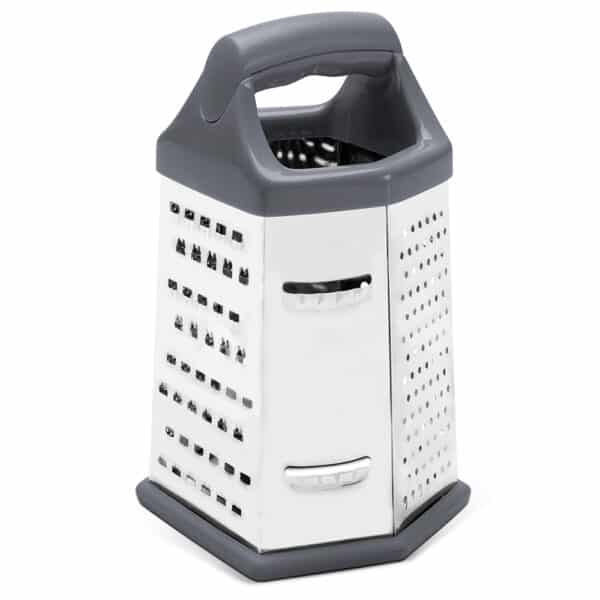 RALLADOR 6 LADOS ACERO INOX TOP PRACTIC 20CM BRINOX