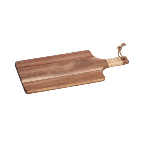 TABLA P/CORTAR MADERA ACACIA 42X20CM AD TREND