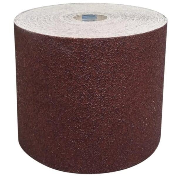 LIJA EN ROLLO MADERA 80G NORTON