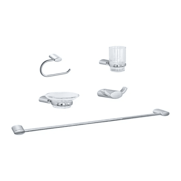 KIT ACCESORIOS OVAL 5PZ VAINSA