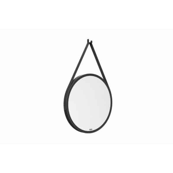 ESPEJO ATHOS NEGRO 60X91 ASTRA