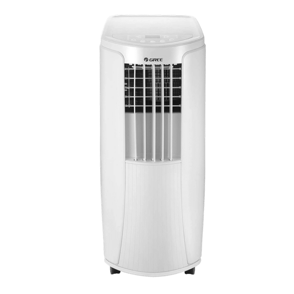 AIRE ACONDICIONADO PORTATIL 12000BTU SILENCIOSO GREE