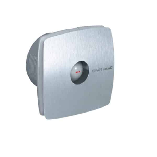 EXTRACTOR XMART15 INOXIDA 320M3 PERSIANA FIJA CATA
