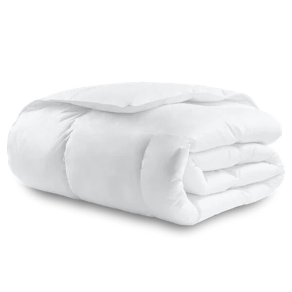EDREDON ESSENTIAL BLANCO 1,5PL 175X220CM HOME BEAUTY