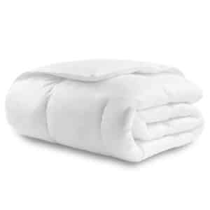 EDREDON ESSENTIAL BLANCO 2,5PL 260X220CM HOME BEAUTY