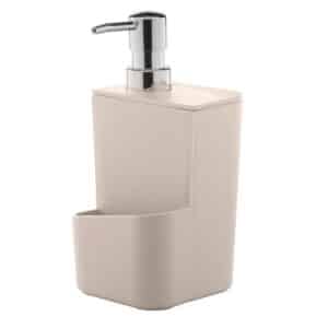 DISPENSADOR LAVA VAJILLA BEIGE TRIUM PLUS 650ML OU