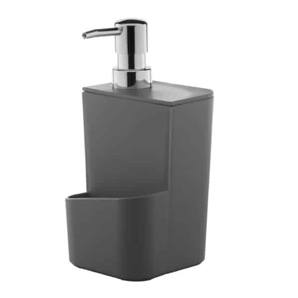 DISPENSADOR LAVA VAJILLA GRIS TRIUM PLUS 650ML OU