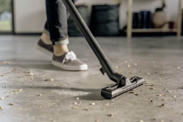 ASPIRADORA MULTIUSO SECO HUMEDO 20L 1000W WD4 KARCHER - Imagen 2