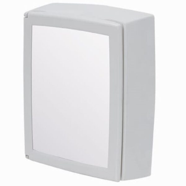 BOTIQUIN PLASTICO BLANCO 30X37X11CM ASTRA