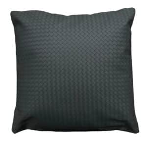 COJIN ZYANYA GRIS  45X45X10CM CONCEPTS