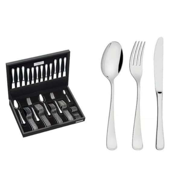 SET 42 CUBIERTOS ACERO INOX MONACO TRAMONTINA
