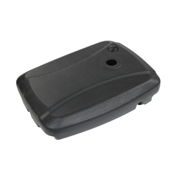 BASE P/SOMBRILLA PLAST RELLENABLE 80L NEGRA SOL GARDEN