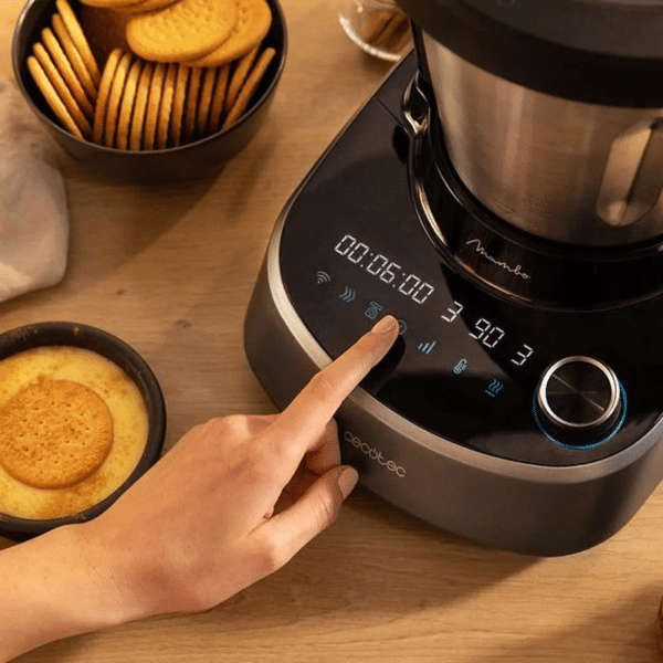 ROBOT DE COCINA 3.3L 37FUN C/APP CECOTEC - Imagen 3