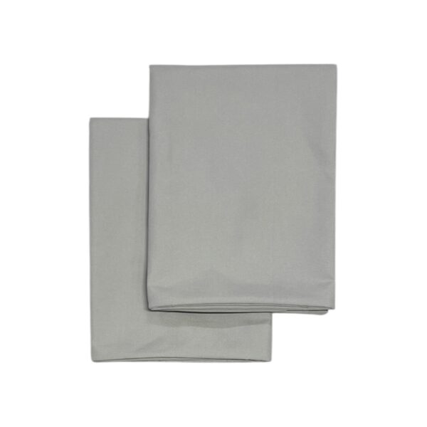 SET 2 FUNDAS ALMOHADA 50X70CM MARFIL SPRING