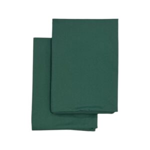 SET 2 FUNDAS ALMOHADA 50X70CM VERDE SPRING