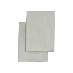 SET 2 FUNDAS ALMOHADA 180 H 50X70CM BEIGE LUXURY HOME