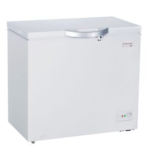 CONGELADOR HORIZONTAL 200L BLANCO ELECTROLUX