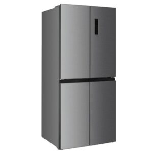 REFRIG 467L FRIO SECO MULTIPUERTA INVERTER INOX BEKO