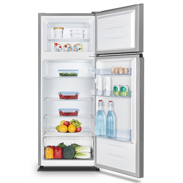 REFRIG 205L SEMI SECO INVERTER INOX HISENSE - Imagen 3