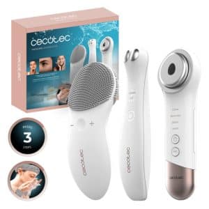 SET DE SKIN CARE 3EN1 CECOTEC