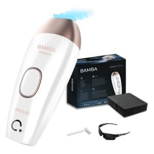 DEPILADORA IPL 1200 DISPAROS CECOTEC